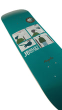 Load image into Gallery viewer, MAGENTA SKATEBOARDS - JB GILLET&#39;S &quot;METRO&quot; GUEST DECK (8.0&quot;)
