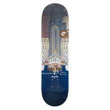 Load image into Gallery viewer, MAGENTA SKATEBOARDS - JESSE&#39;S &quot;CITY JAZZ&quot; DECK (8.375&quot;)
