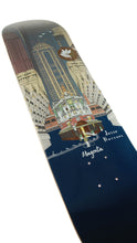 Lade das Bild in den Galerie-Viewer, MAGENTA SKATEBOARDS - JESSE&#39;S &quot;CITY JAZZ&quot; DECK (8.375&quot;)
