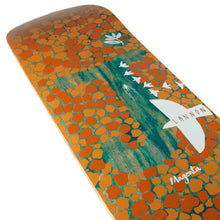 Cargar imagen en el visor de la galería, MAGENTA SKATEBOARDS - JIMMY LANNON'S "SPRINGWATER" DECK (8.125")
