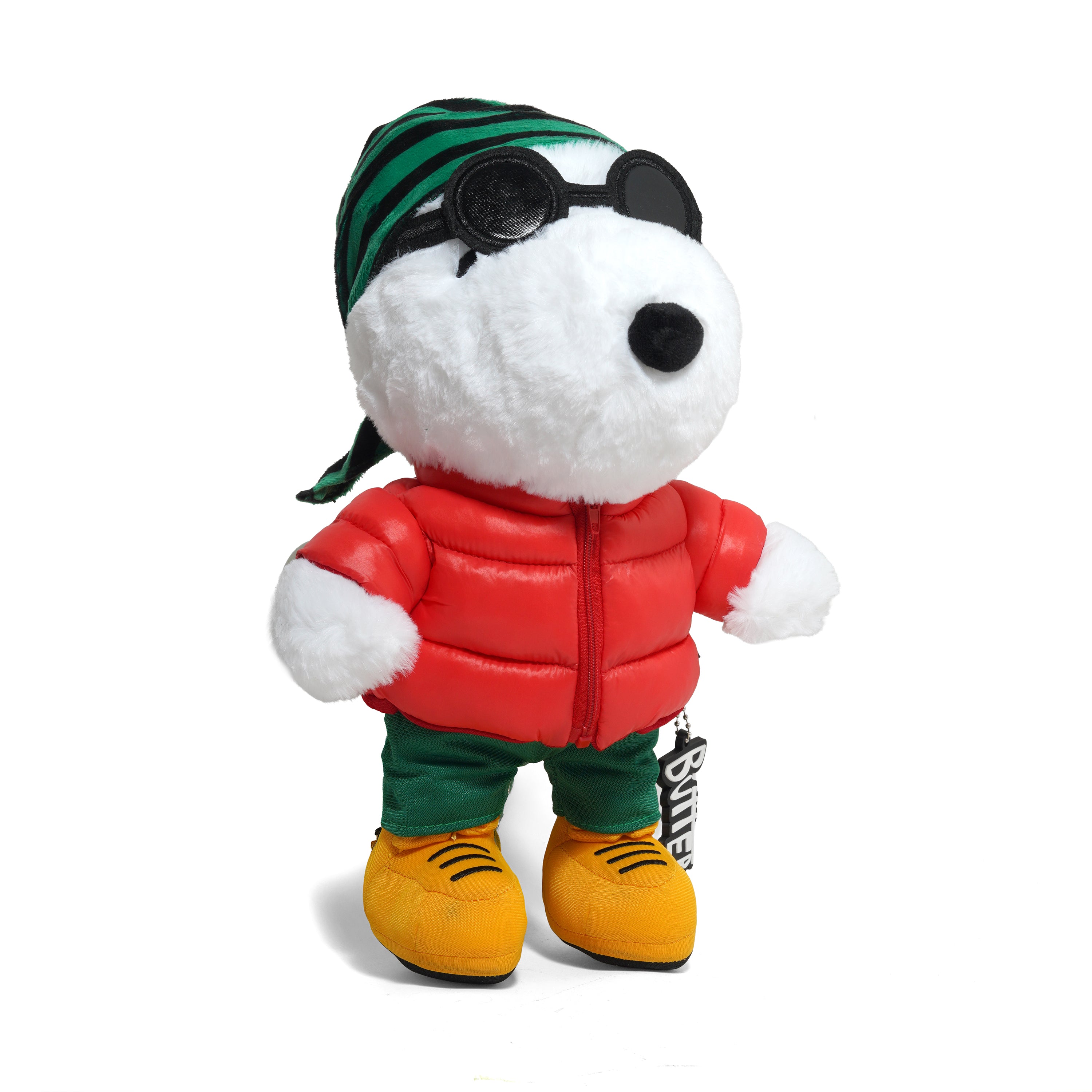 "JOE GRUNGE" PLUSH TOY