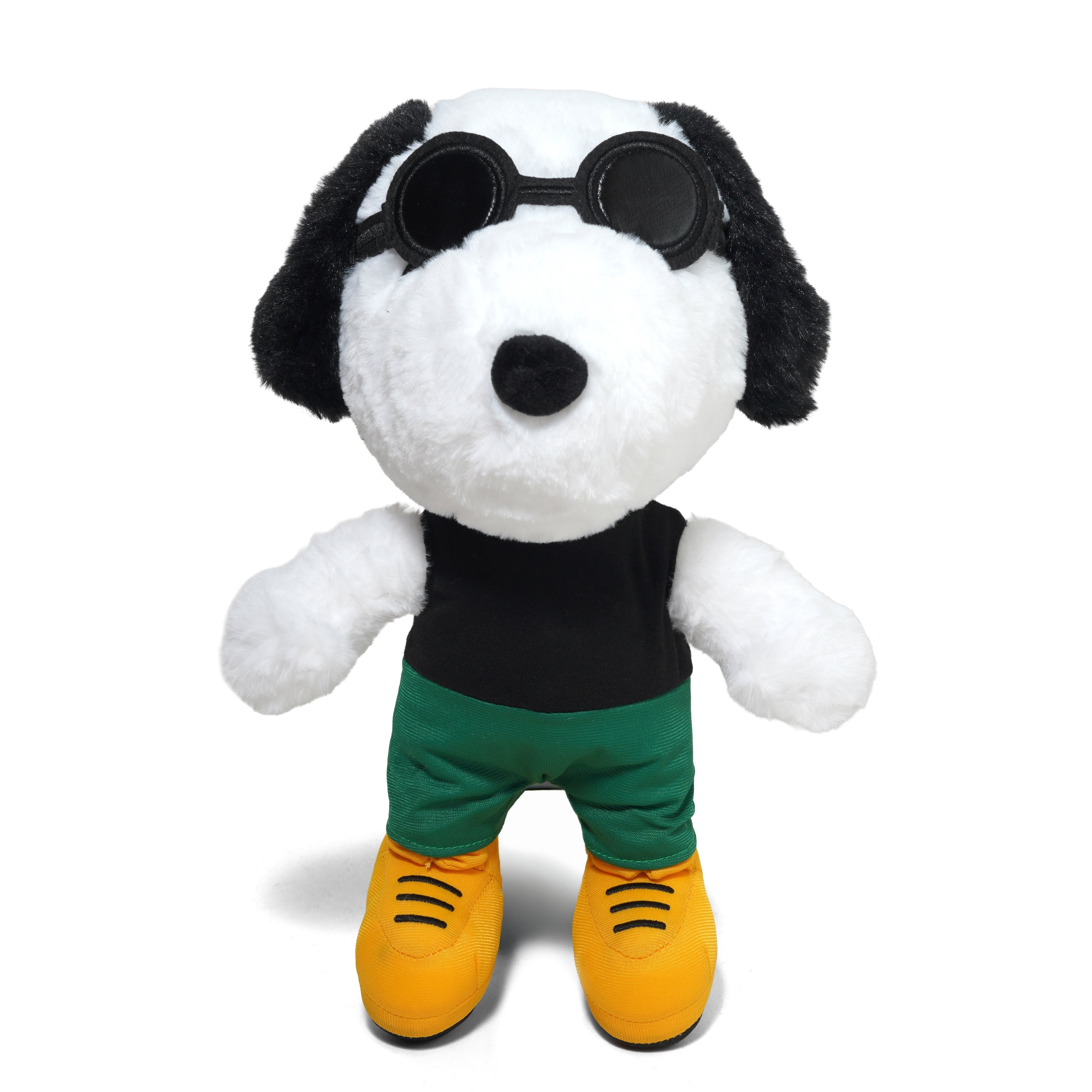 "JOE GRUNGE" PLUSH TOY