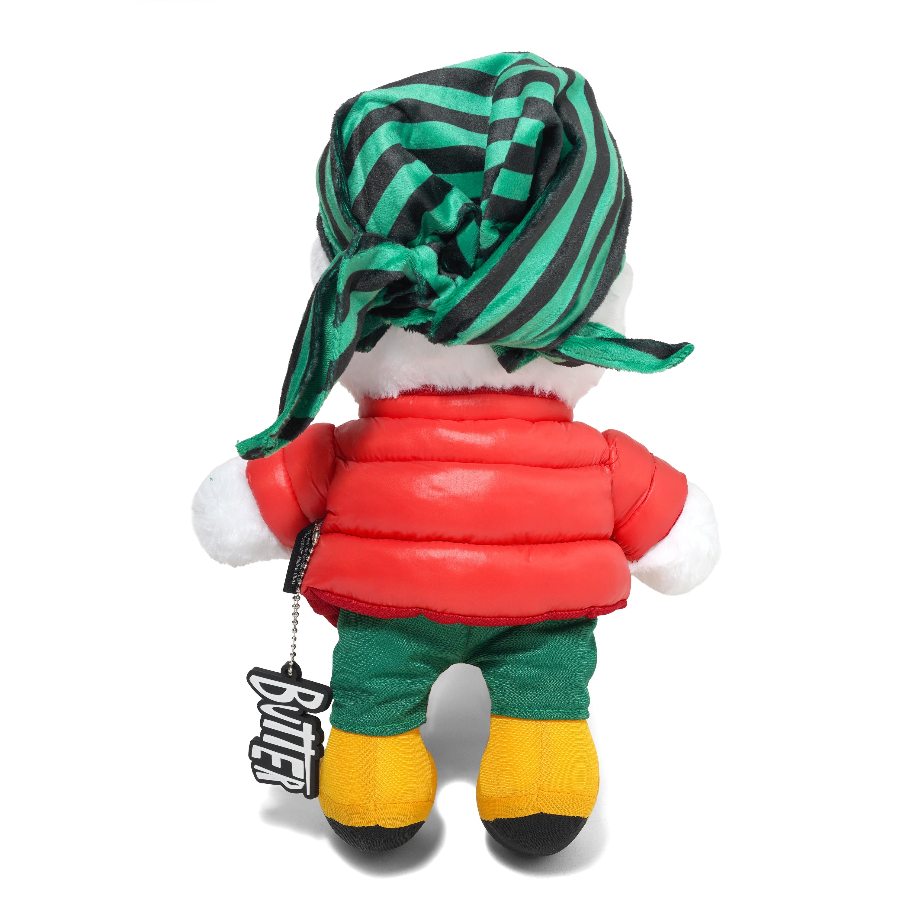 "JOE GRUNGE" PLUSH TOY-3