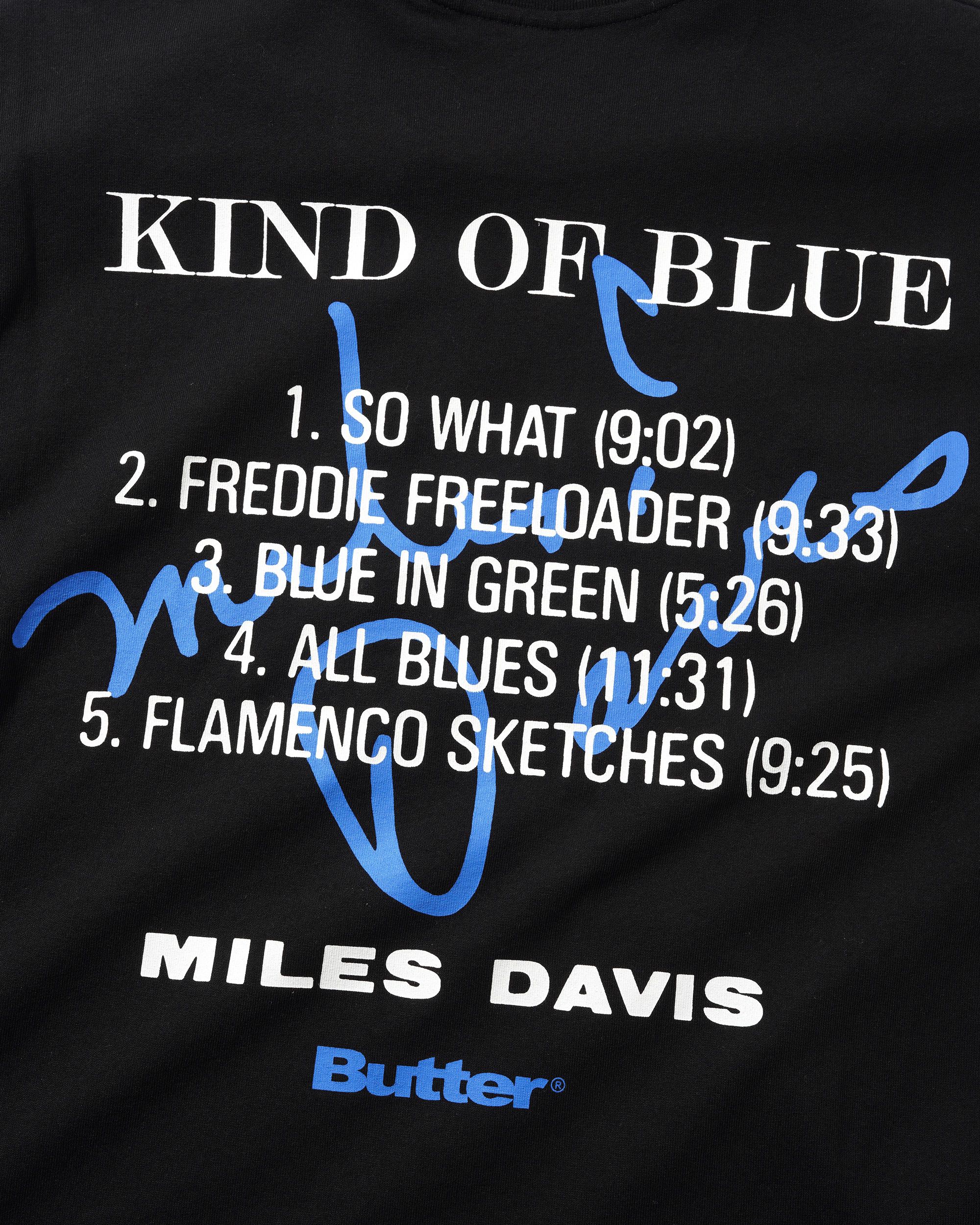 "KIND OF BLUE" T-SHIRT-4