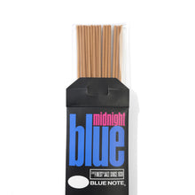 Load image into Gallery viewer, BUTTER GOODS X BLUE NOTE - &quot;BLUE NOTE&quot; INCENSE PACK (MIDNIGHT BLUE)
