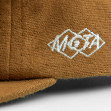 Load image into Gallery viewer, MAGENTA SKATEBOARDS - &quot;LEAGUE&quot; 6 PANEL HAT (OCRA)
