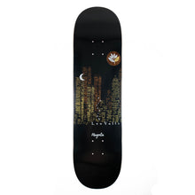 Load image into Gallery viewer, MAGENTA SKATEBOARDS - LEO&#39;S &quot;CITY JAZZ&quot; DECK (8.25&quot;)
