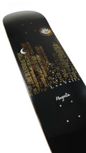 Load image into Gallery viewer, MAGENTA SKATEBOARDS - LEO&#39;S &quot;CITY JAZZ&quot; DECK (8.25&quot;)
