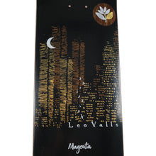 Load image into Gallery viewer, MAGENTA SKATEBOARDS - LEO&#39;S &quot;CITY JAZZ&quot; DECK (8.25&quot;)
