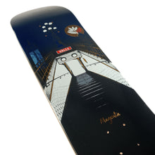 Load image into Gallery viewer, MAGENTA SKATEBOARDS - LEO VALLS&#39; &quot;METRO&quot; GUEST DECK (8.25&quot;)
