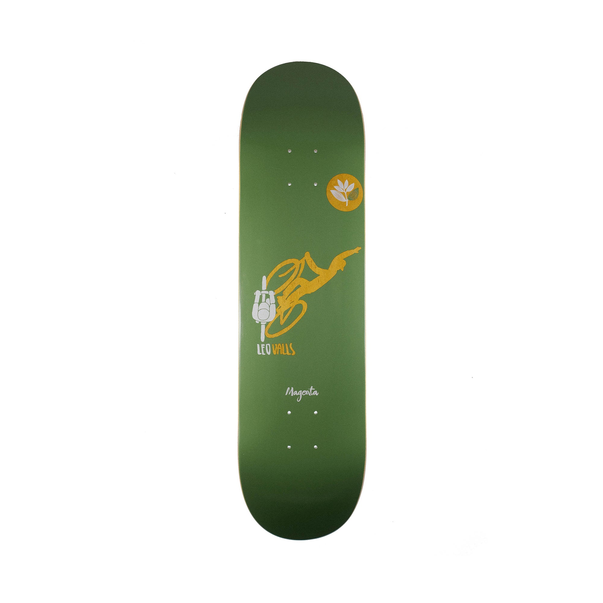 LEO VALLS "SHADES" DECK (7.75")