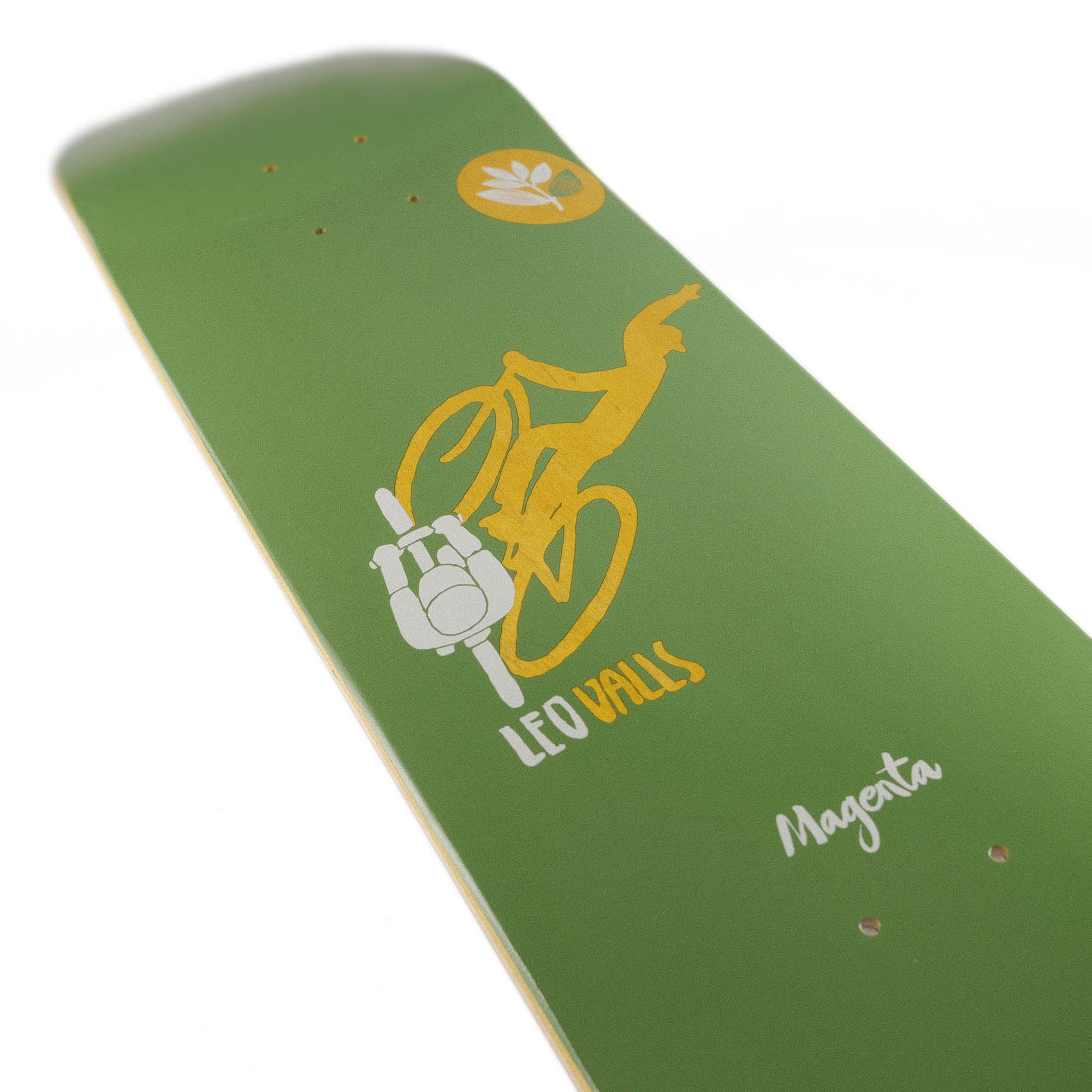 LEO VALLS "SHADES" DECK (7.75")