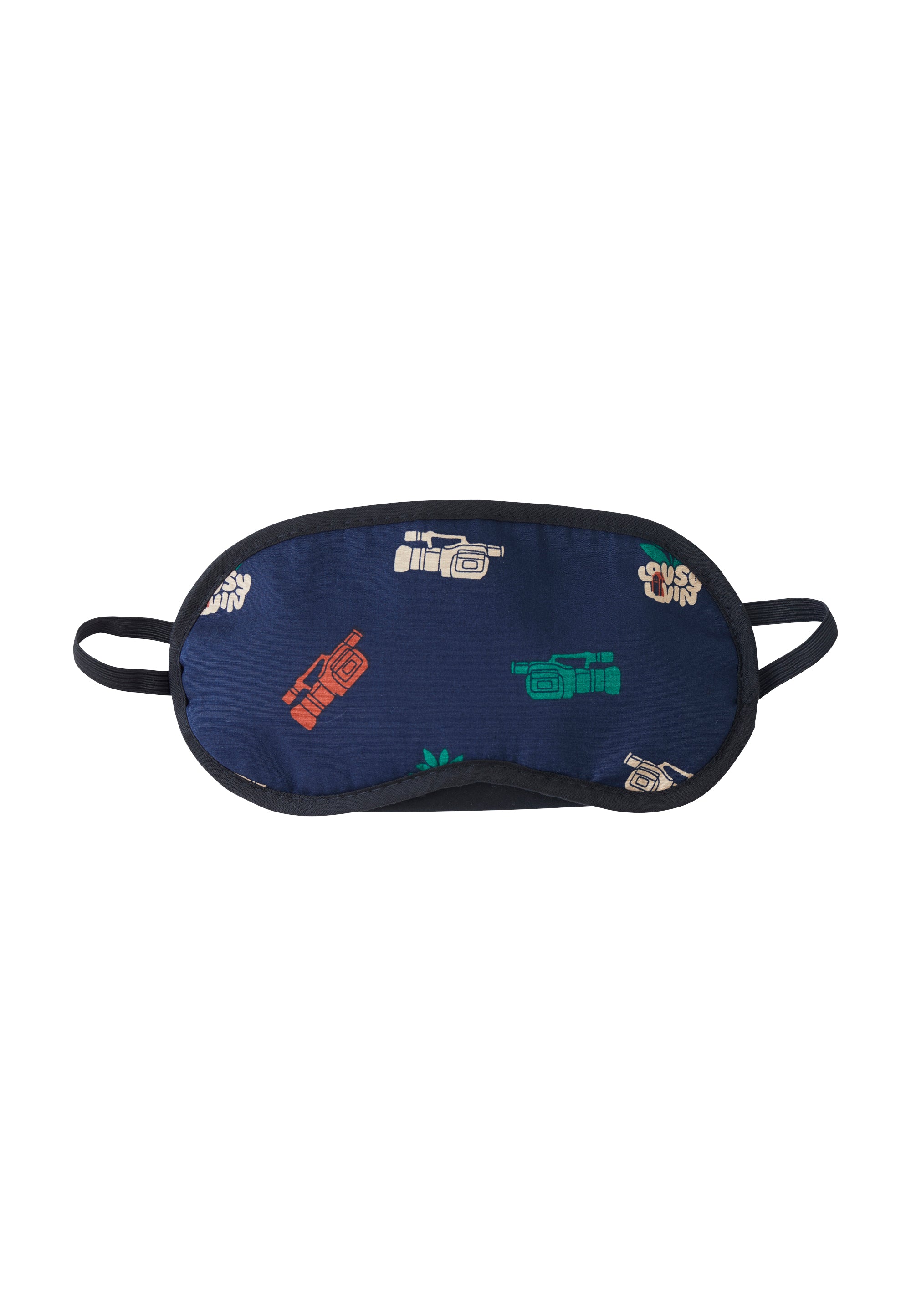 NIGHT MASK (NAVY BLUE)