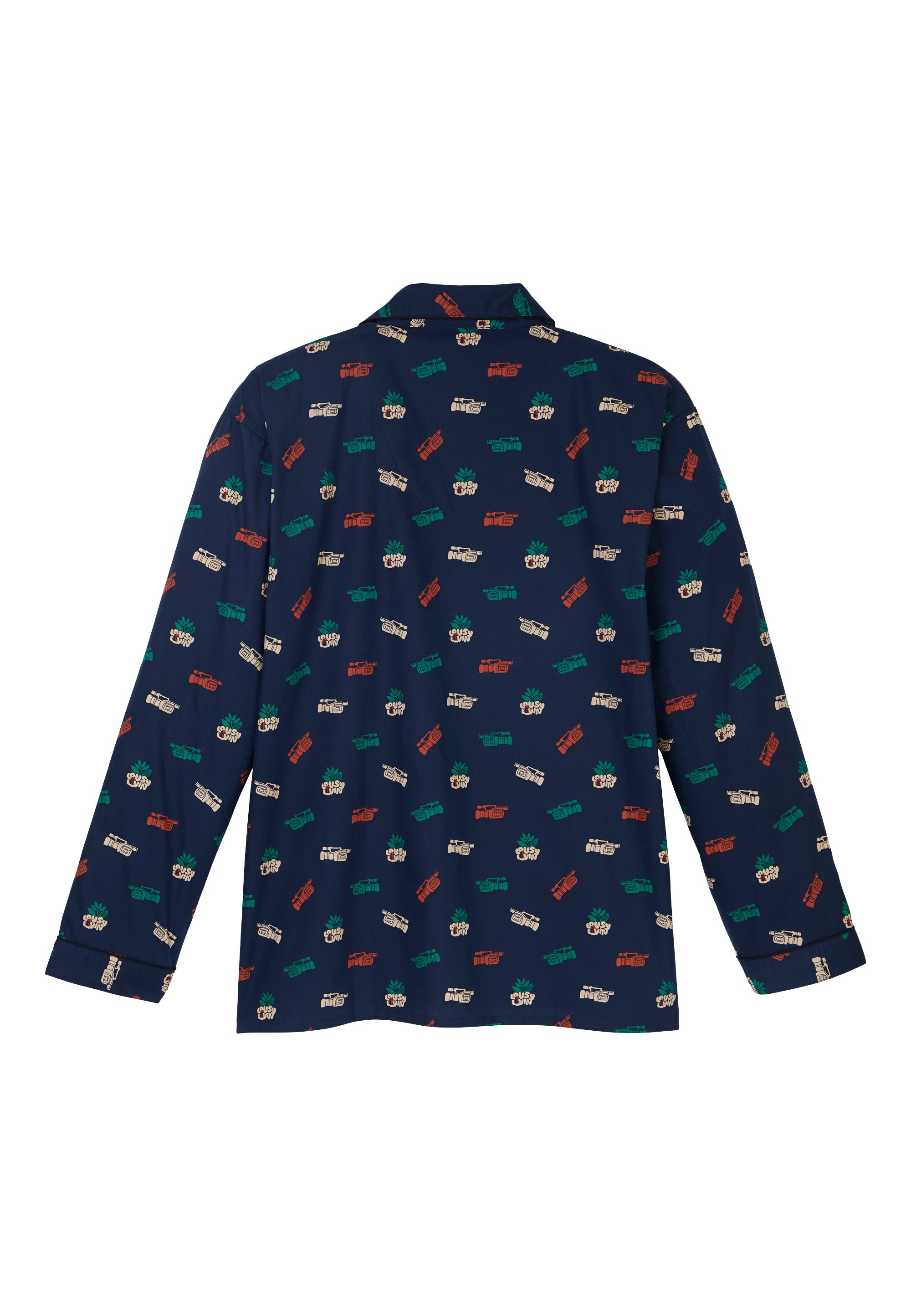 PYJAMA (NAVY BLUE)-4