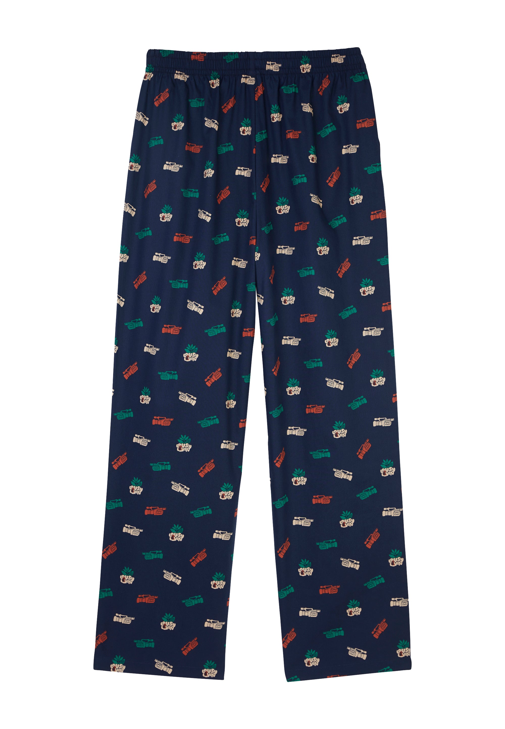 PYJAMA (NAVY BLUE)-5