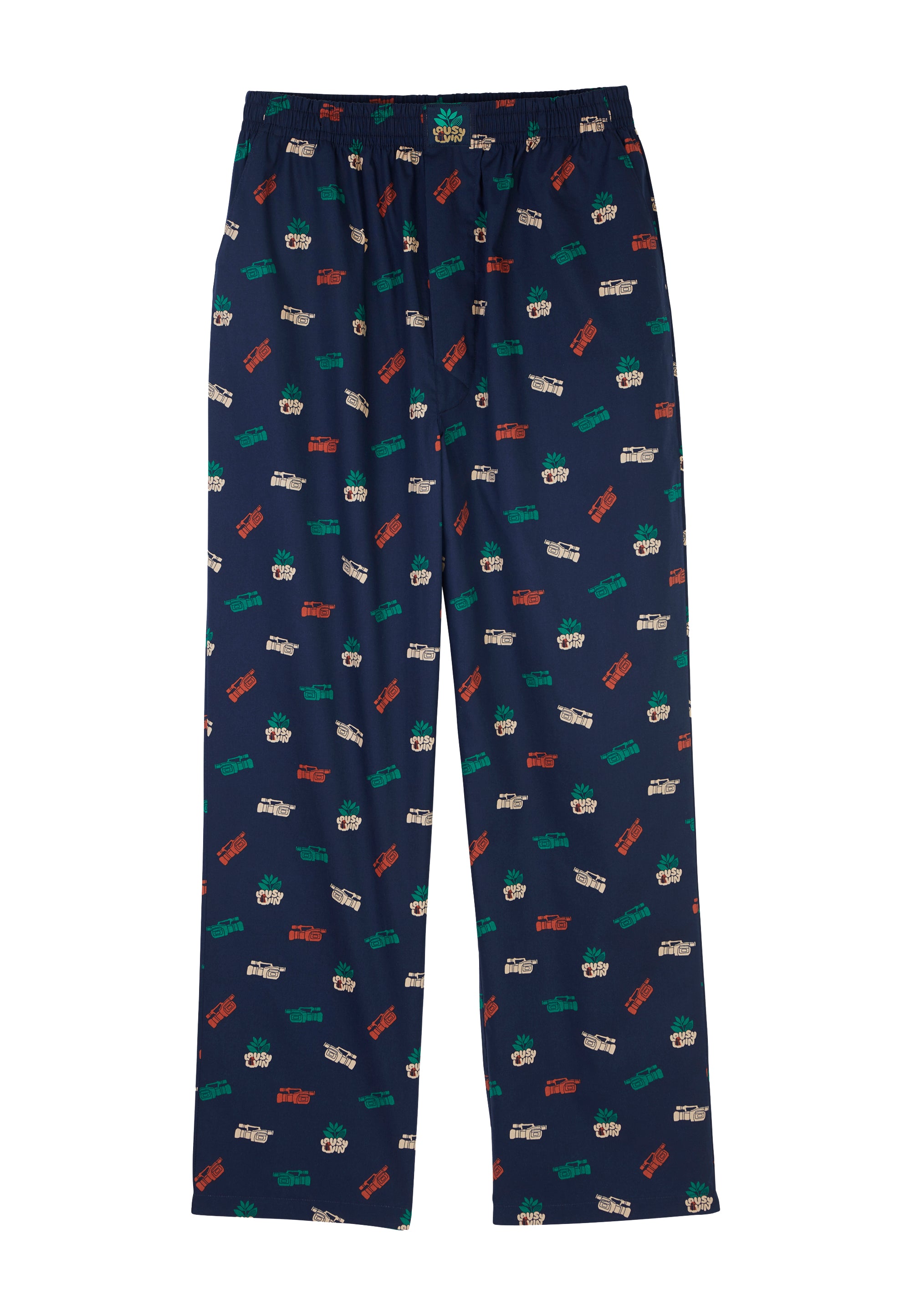 PYJAMA (NAVY BLUE)-6