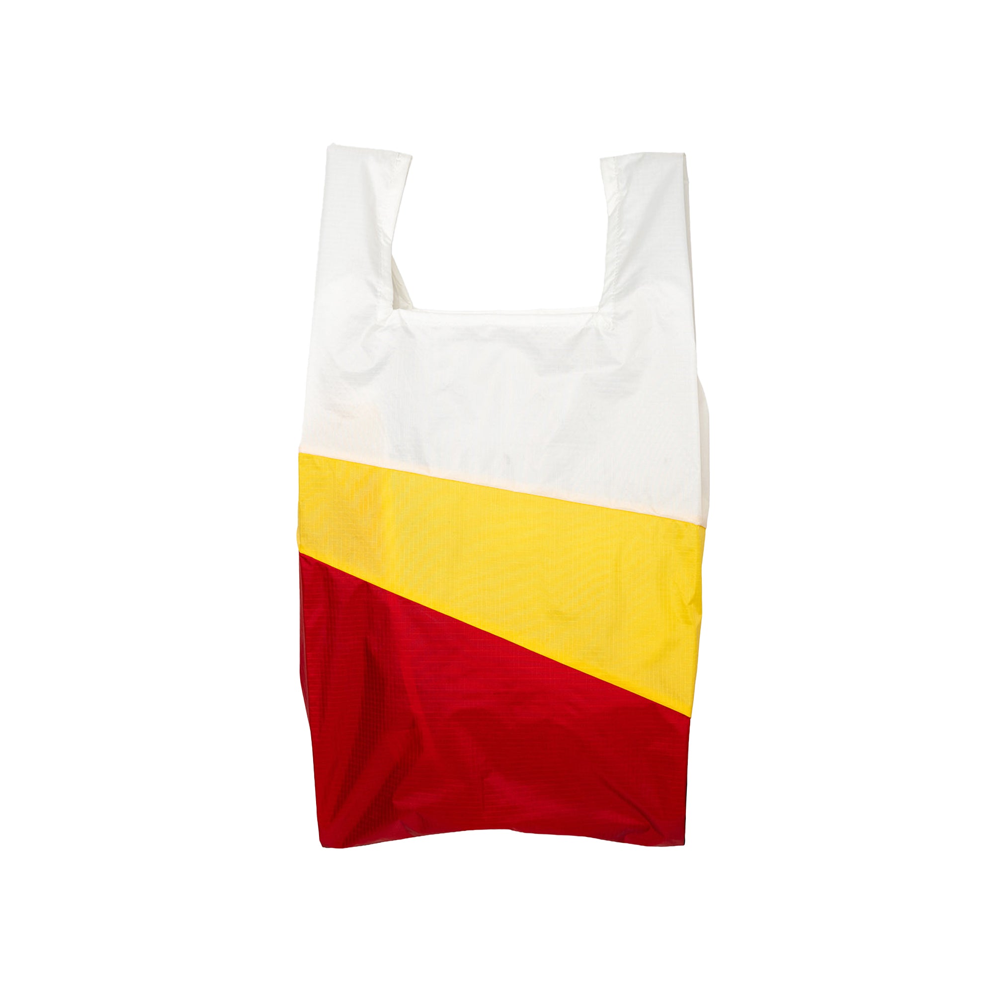 "THE NEW SHOPPING BAG" LARGE (SAILOR)