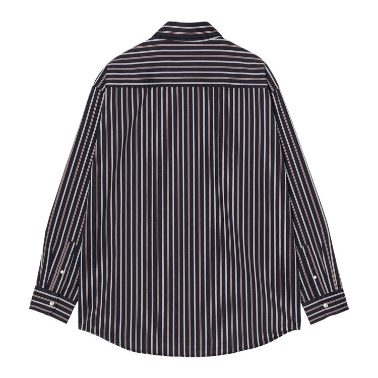 "PALANCE" SHIRT (DARK NAVY)