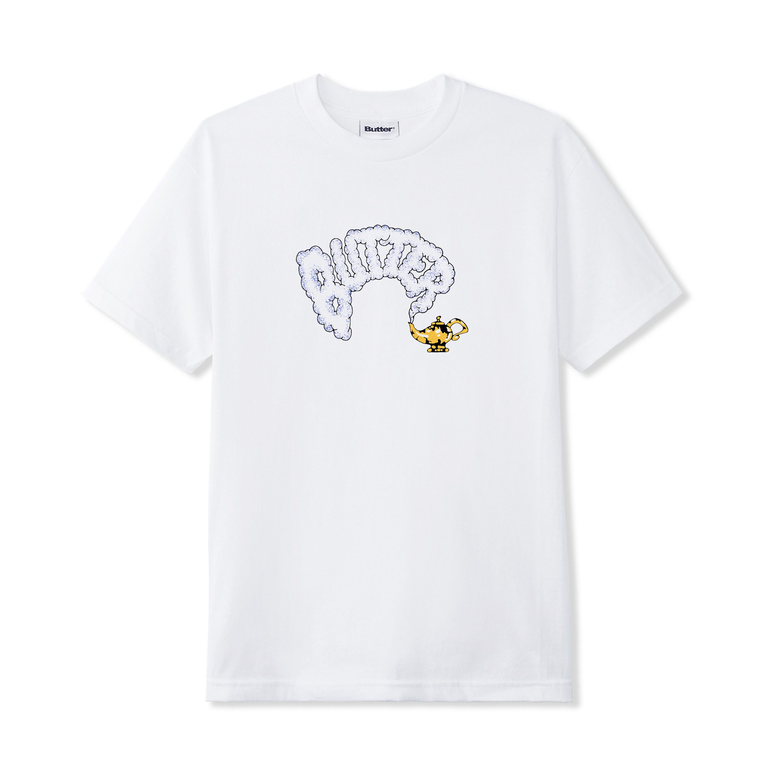 "LAMP" T-SHIRT (WHITE)