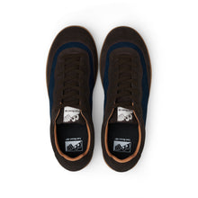 Load image into Gallery viewer, LAST RESORT AB - &quot;CM001&quot; SUEDE SHOES (COFFEE BEAN/DRESS BLUE/GUM)
