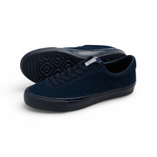 Load image into Gallery viewer, LAST RESORT AB - &quot;VM001&quot; SUEDE SHOES (FULL DIP DRESS BLUE)
