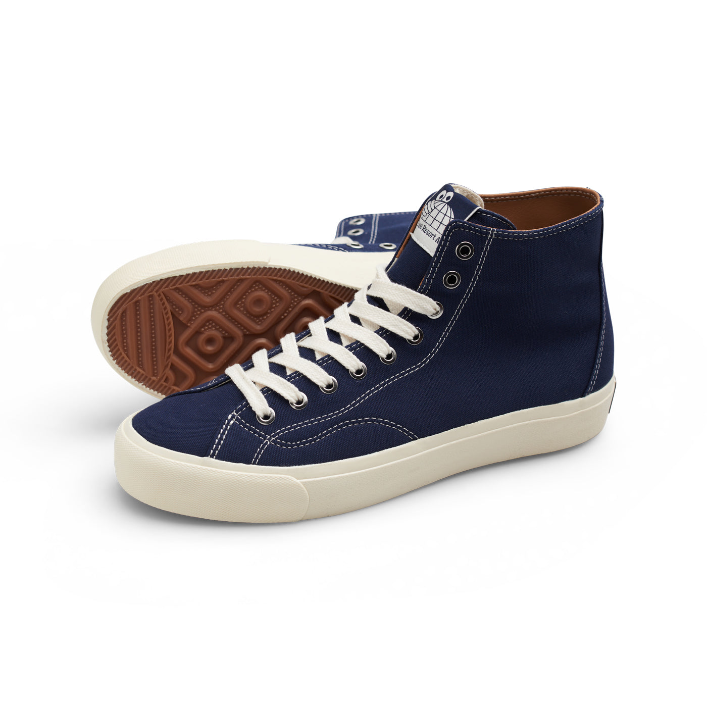 "VM003" CANVAS SHOES (PATRIOT BLUE)