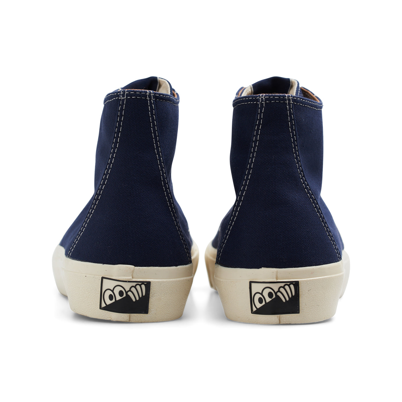 "VM003" CANVAS SHOES (PATRIOT BLUE)-3