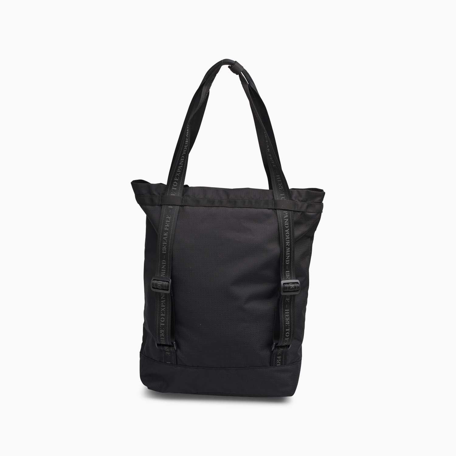 "TOTE PACK" TOTE BAG/BACKPACK
