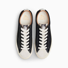Cargar imagen en el visor de la galería, LAST RESORT AB - &quot;VM003 LO&quot; SUEDE SHOES (DUO BLACK/WHITE)
