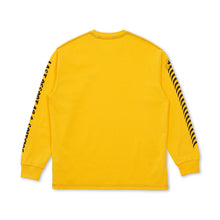 Load image into Gallery viewer, LAST RESORT AB X SPITFIRE - &quot;LRxSF&quot; LONGSLEEVE (YELLOW)

