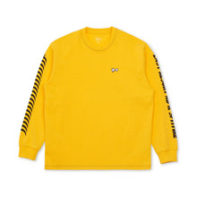 Load image into Gallery viewer, LAST RESORT AB X SPITFIRE - &quot;LRxSF&quot; LONGSLEEVE (YELLOW)
