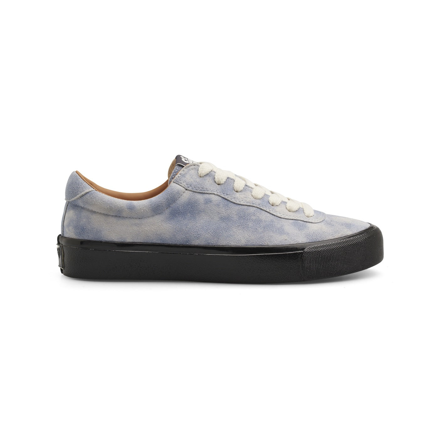 "VM001 LO" SUEDE SHOES (FISSFUL BLUE/BLACK)