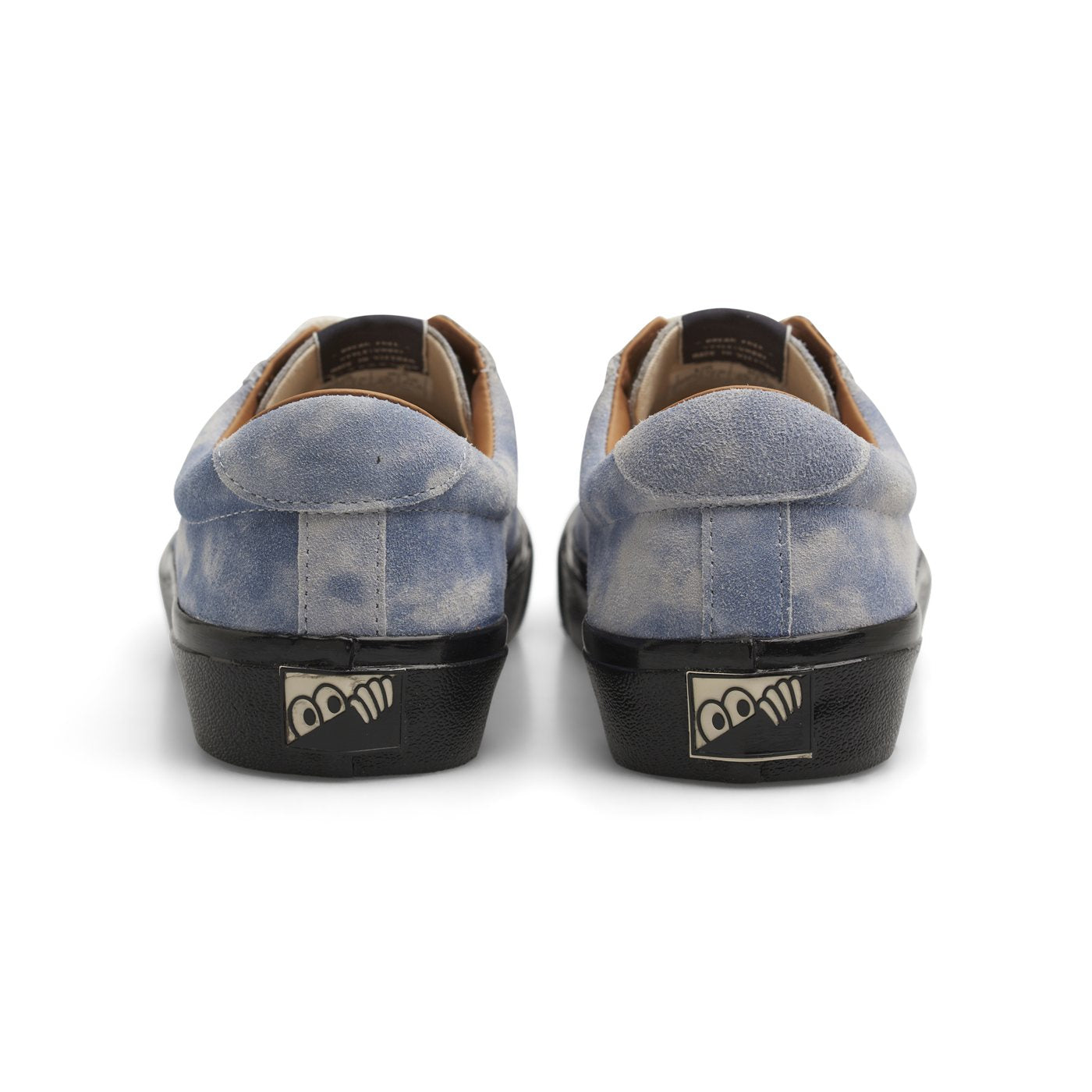 "VM001 LO" SUEDE SHOES (FISSFUL BLUE/BLACK)-3