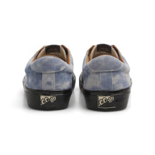 Load image into Gallery viewer, LAST RESORT AB - &quot;VM001 LO&quot; SUEDE SHOES (FISSFUL BLUE/BLACK)
