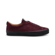 Load image into Gallery viewer, LAST RESORT AB - &quot;VM002&quot; SUEDE SHOES (WINE/BLACK)
