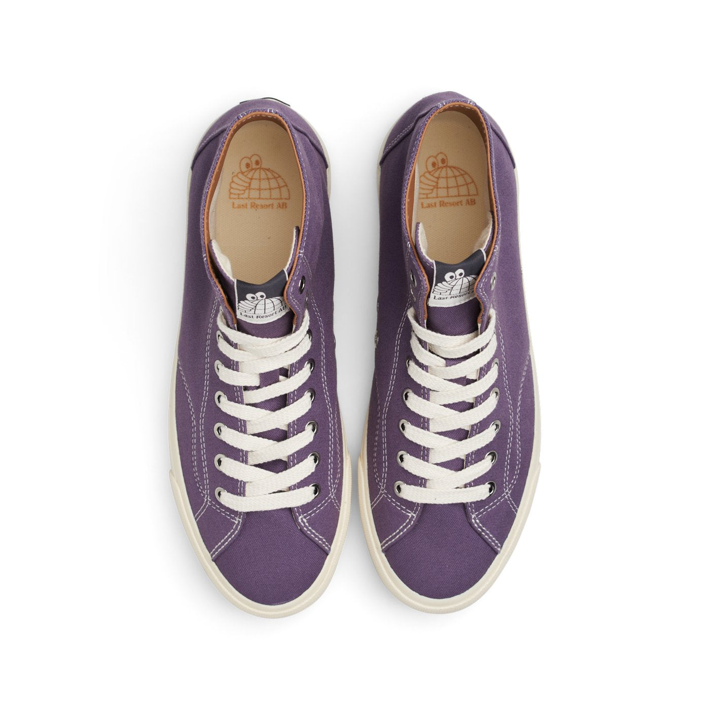 "VM003  HI" CANVAS (PURPLE HAZE/WHITE)-4