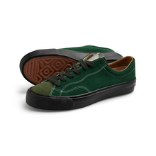Load image into Gallery viewer, LAST RESORT AB - &quot;VM003&quot; SUEDE SHOES (DUO GREEN/BLACK)
