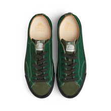 Load image into Gallery viewer, LAST RESORT AB - &quot;VM003&quot; SUEDE SHOES (DUO GREEN/BLACK)
