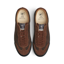 Load image into Gallery viewer, LAST RESORT AB - &quot;VM004&quot; SUEDE SHOES (DUO BROWN/BLACK)
