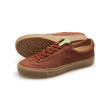 Lade das Bild in den Galerie-Viewer, LAST RESORT AB - &quot;VM004&quot; CHRIS MILIC LEATHER PRO SHOES (BROWN/GUM)
