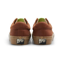 Lade das Bild in den Galerie-Viewer, LAST RESORT AB - &quot;VM004&quot; CHRIS MILIC LEATHER PRO SHOES (BROWN/GUM)
