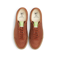 Lade das Bild in den Galerie-Viewer, LAST RESORT AB - &quot;VM004&quot; CHRIS MILIC LEATHER PRO SHOES (BROWN/GUM)
