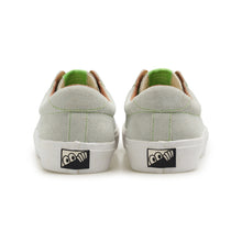 Charger l&#39;image dans la galerie, LAST RESORT AB - &quot;VM004&quot; CHRIS MILIC SUEDE PRO SHOES (GREEN TINT/WHITE)
