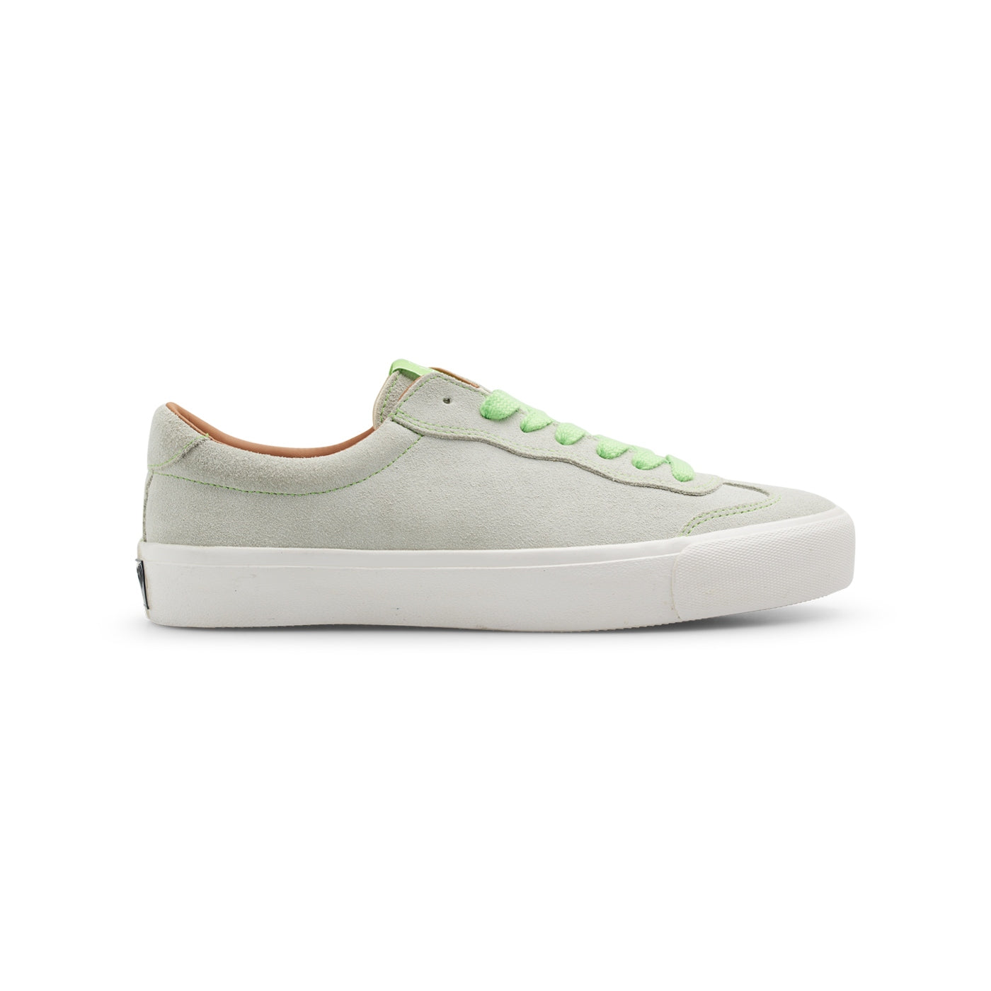 "VM004" CHRIS MILIC SUEDE PRO SHOES (GREEN TINT/WHITE)