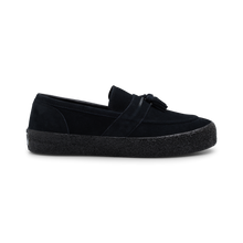 Load image into Gallery viewer, LAST RESORT AB - &quot;VM005&quot; SUEDE LOAFER SHOES (BLACK/BLACK)
