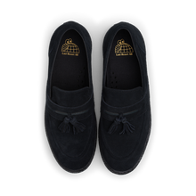Load image into Gallery viewer, LAST RESORT AB - &quot;VM005&quot; SUEDE LOAFER SHOES (BLACK/BLACK)
