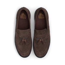 Load image into Gallery viewer, LAST RESORT AB - &quot;VM005&quot; SUEDE LOAFER SHOES (BROWN/BLACK)
