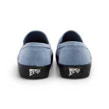 Load image into Gallery viewer, LAST RESORT AB - &quot;VM005&quot; SUEDE LOAFER SHOES (DUSTY BLUE/BLACK)
