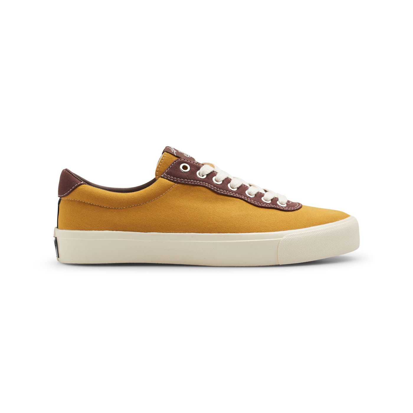 "VM001" CANVAS SHOES (YELLOW/BROWN)