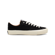 Load image into Gallery viewer, LAST RESORT AB - &quot;VM003 LO&quot; CORDUROY SHOES (BLACK/WHITE)
